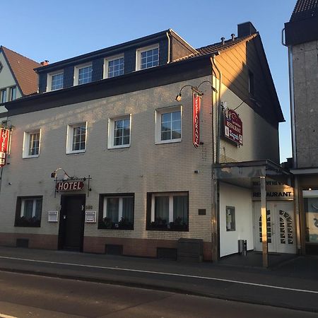 Hotel Restaurant Zagreb Кельн Екстер'єр фото